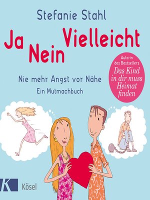 cover image of Ja, nein, vielleicht!